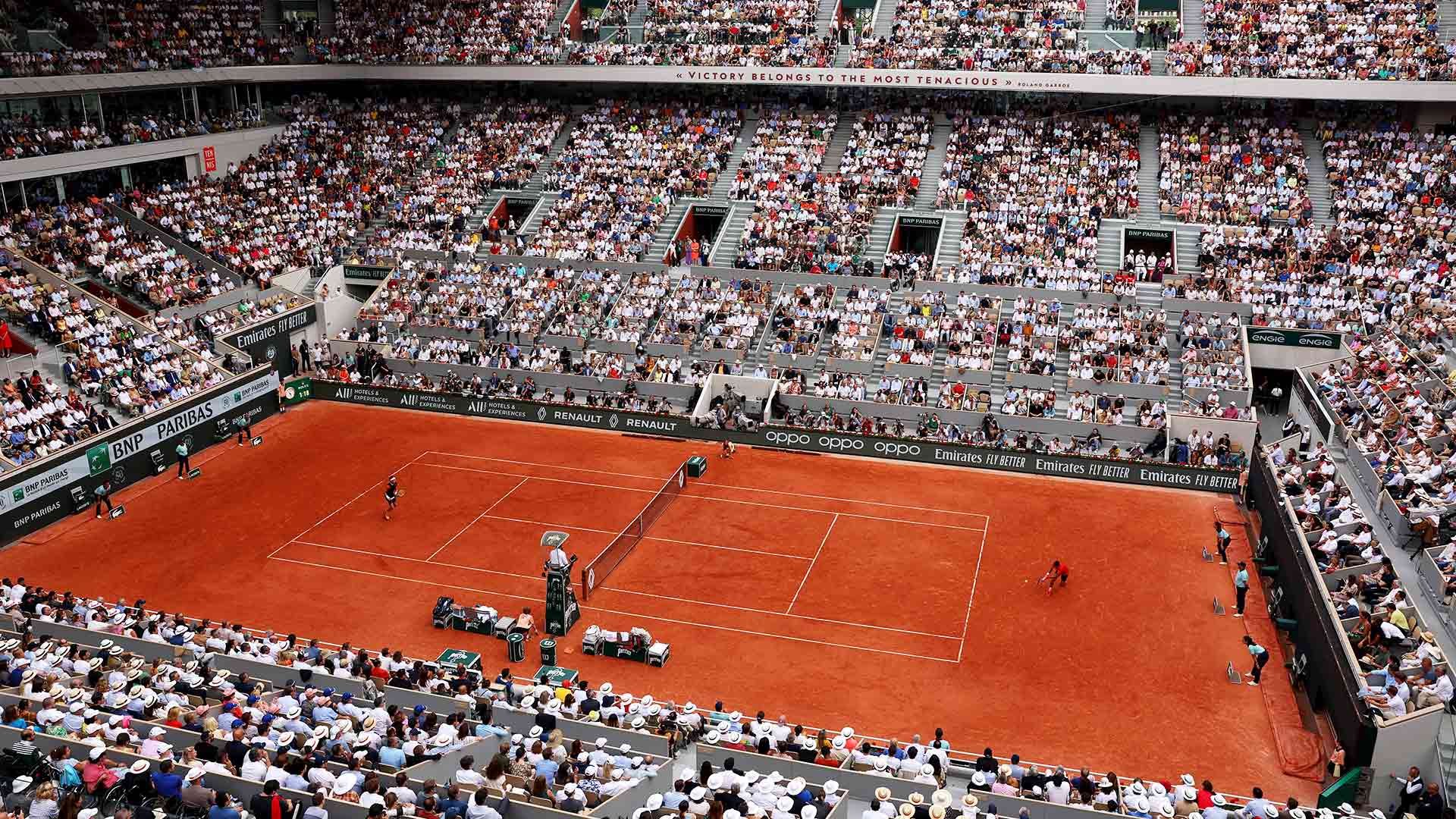 Roland Garros Tarihçesi